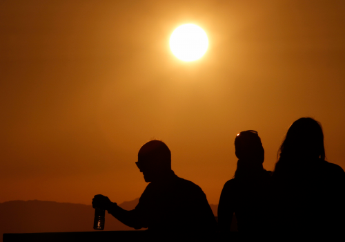 Heat is killing us—and the economy too