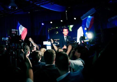 Your primer on France’s snap elections
