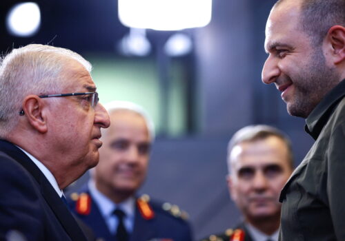 Turkish-American defense and energy partnerships suit the new transatlantic landscape