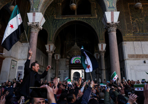 The Middle East’s shifting balance of power favors Turkey and Israel