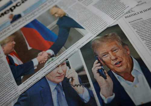 Budginaite-Froehly in Wall Street Journal discussing Rail Baltica